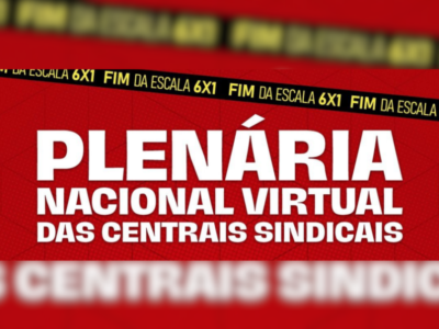 fim da escala 6x1